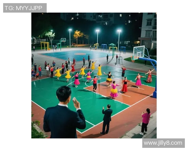 广场舞热潮下老年人如何巧妙争夺篮球场地的趣味故事 广场舞热潮下老年人如何巧妙争夺篮球场地的趣味故事